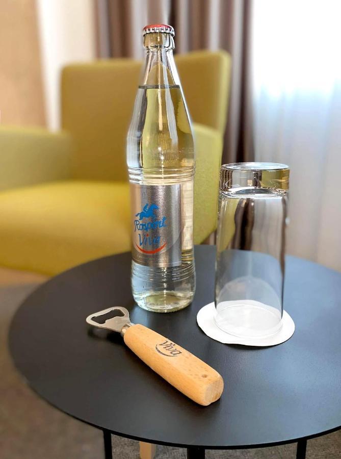 City Hotel Luxemburg Kültér fotó