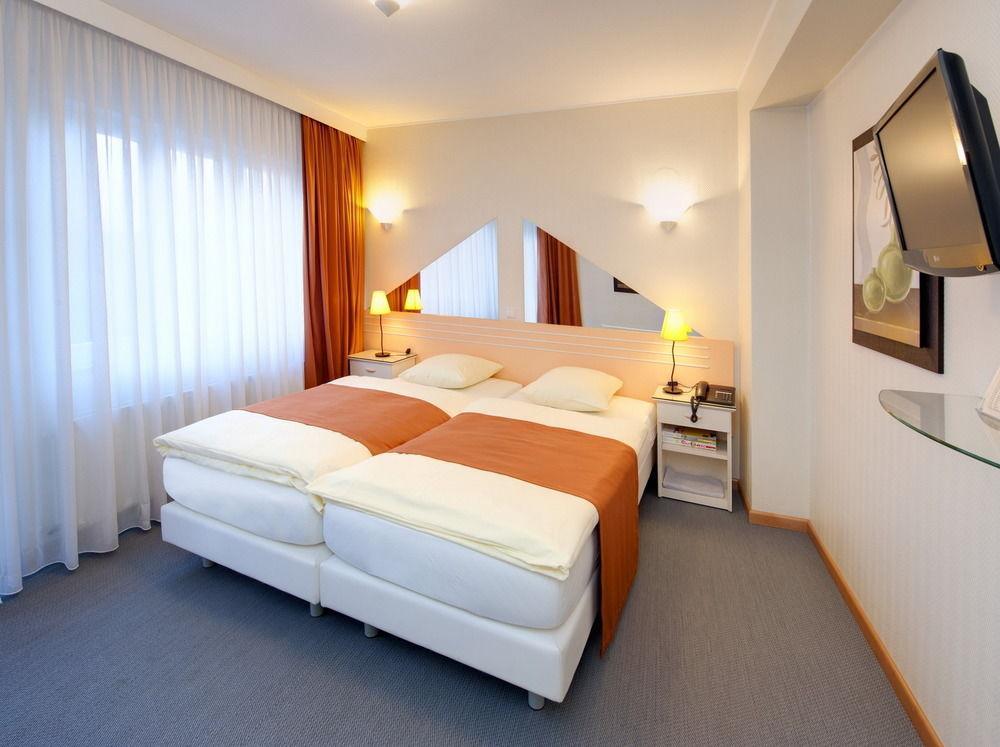 City Hotel Luxemburg Kültér fotó