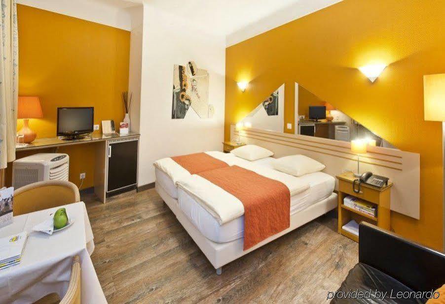 City Hotel Luxemburg Kültér fotó