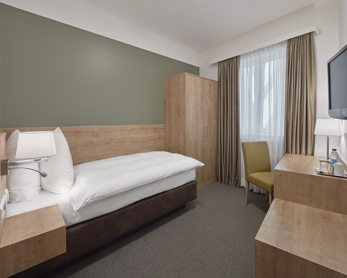 City Hotel Luxemburg Kültér fotó