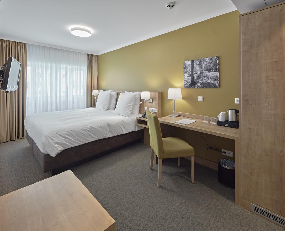 City Hotel Luxemburg Kültér fotó