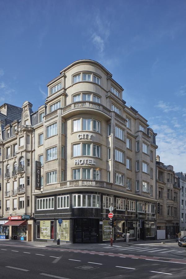 City Hotel Luxemburg Kültér fotó