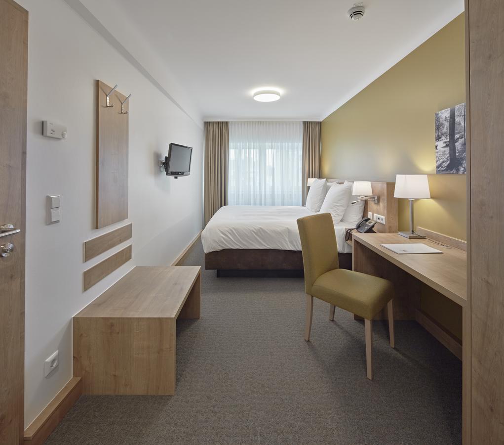 City Hotel Luxemburg Kültér fotó