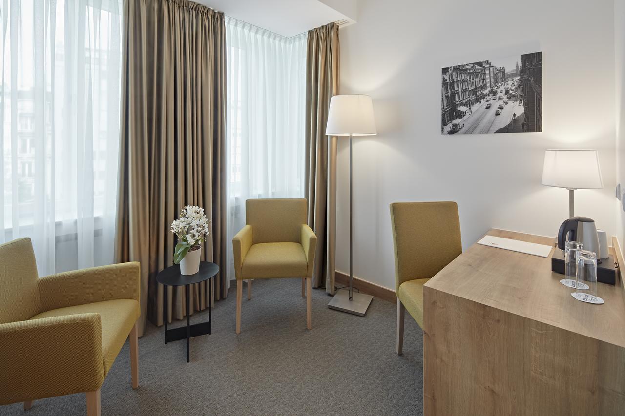 City Hotel Luxemburg Kültér fotó