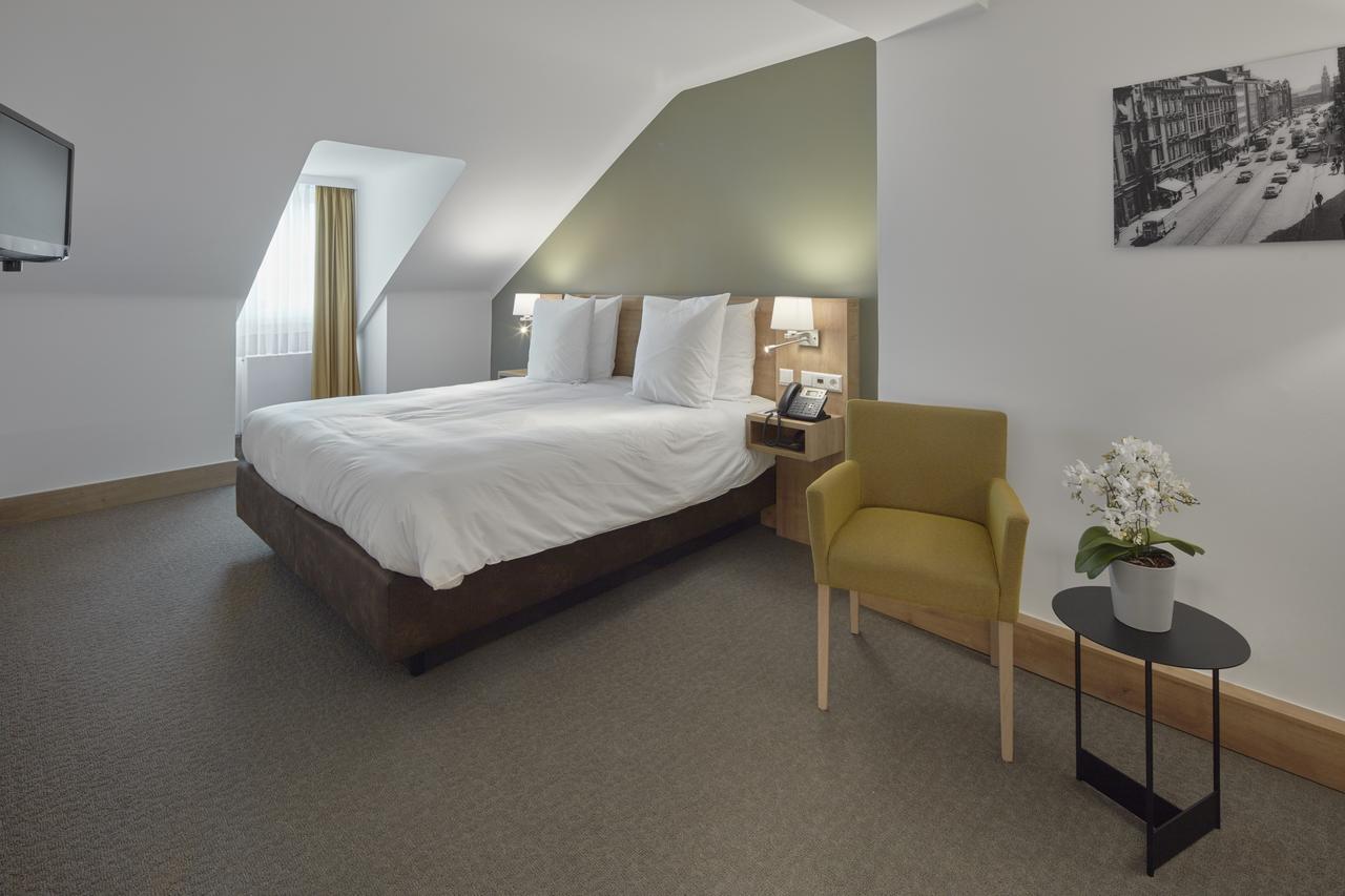 City Hotel Luxemburg Kültér fotó