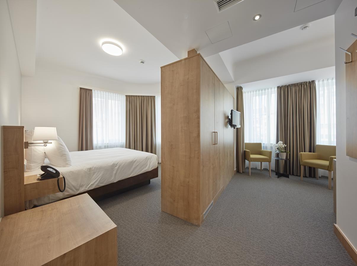 City Hotel Luxemburg Kültér fotó