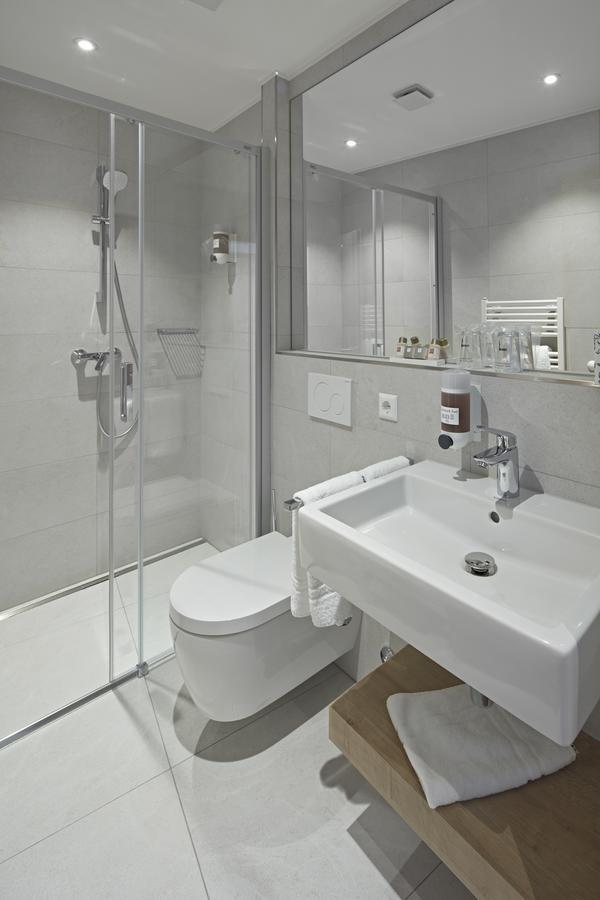 City Hotel Luxemburg Kültér fotó