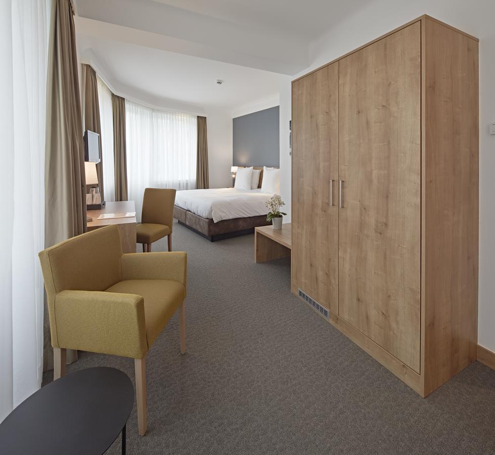 City Hotel Luxemburg Kültér fotó