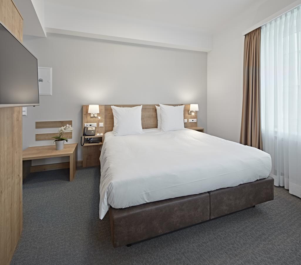 City Hotel Luxemburg Kültér fotó