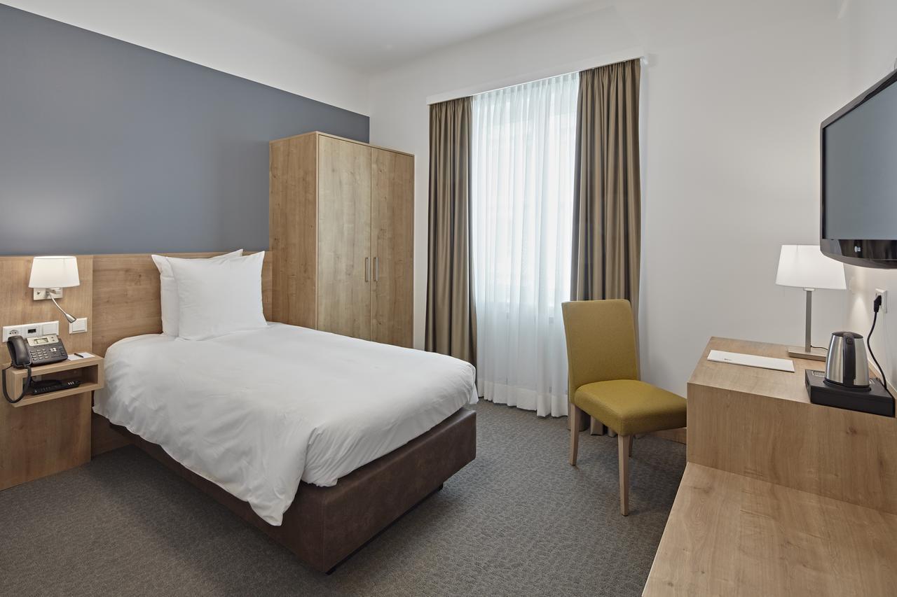 City Hotel Luxemburg Kültér fotó