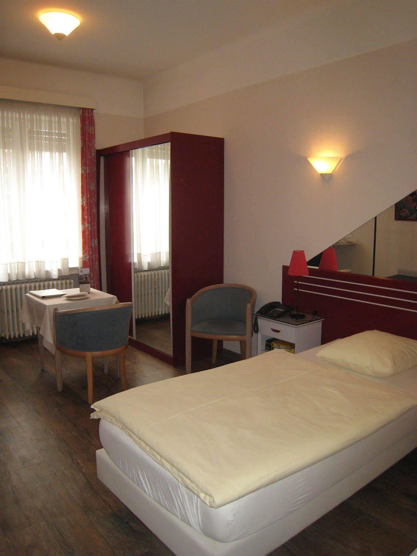 City Hotel Luxemburg Kültér fotó