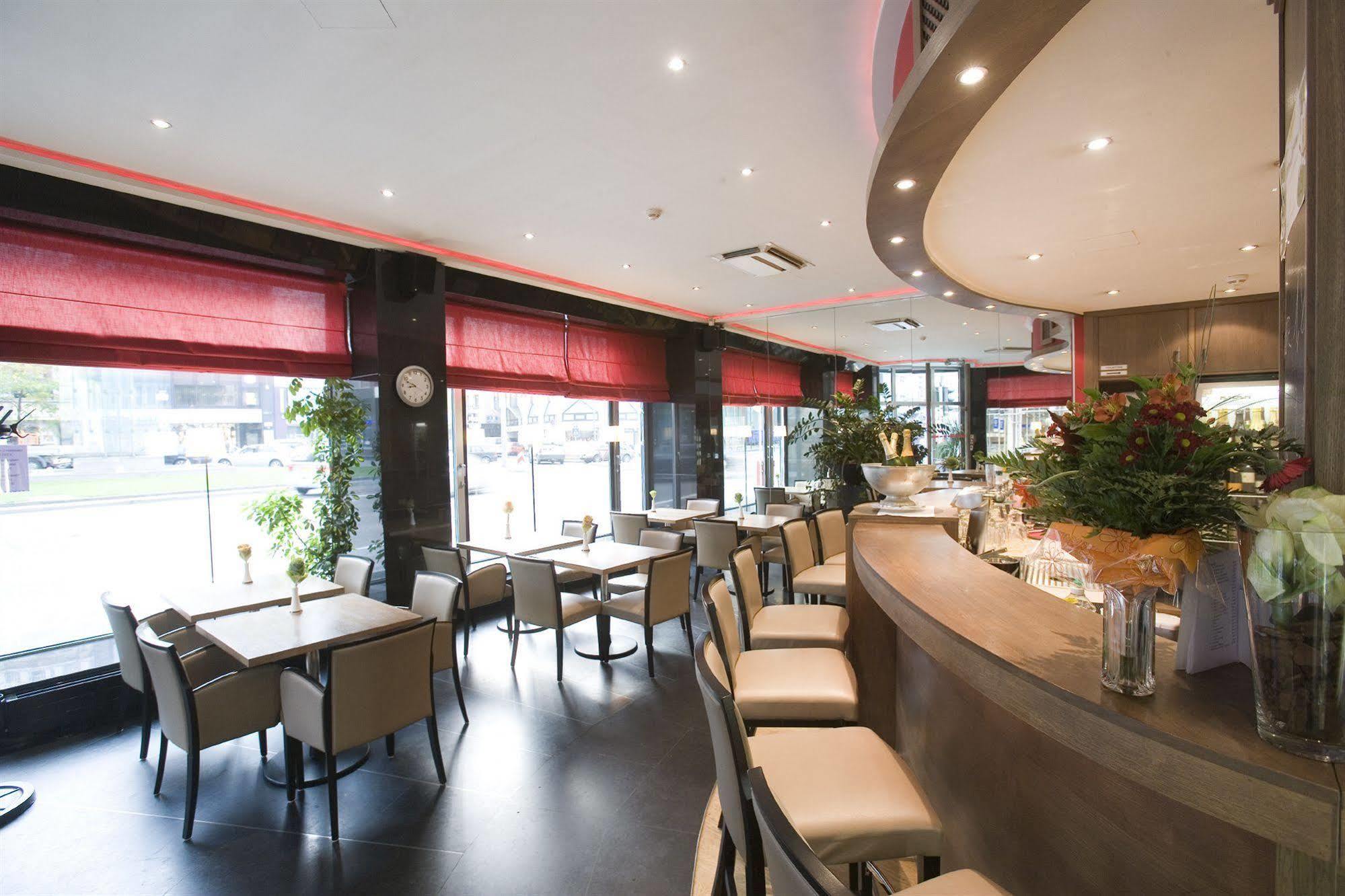 City Hotel Luxemburg Kültér fotó
